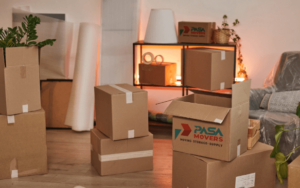 Moving Services for Smooth and Stress-Free Relocation