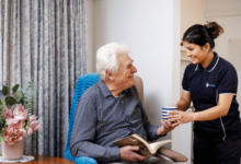 Understanding the Role of Staff in Aged Care Homes