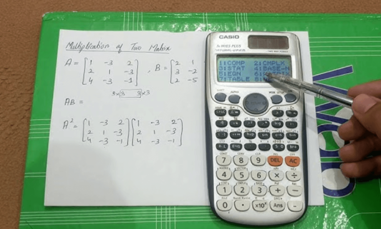 How to Find the Inverse of a Matrix Calculator: A Complete Guide