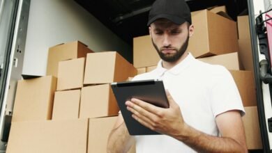service case number tracking