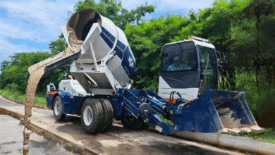 The self loading concrete mixer is designed to overcome these limitationself loading concrete mixer: Advancing Modern Construction with Smarter Machinery