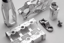 The Precision Power of CNC Aluminum Parts in Modern Manufacturing