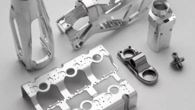 The Precision Power of CNC Aluminum Parts in Modern Manufacturing