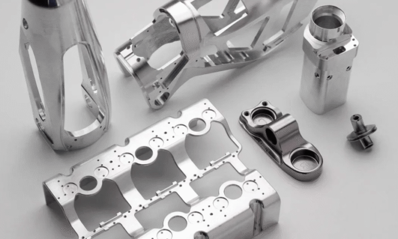The Precision Power of CNC Aluminum Parts in Modern Manufacturing