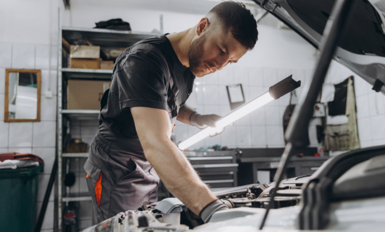 Tips for Finding Reliable Auto Repair Services Nearby