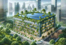 Pioneering Green Construction Transformations to Forge a Sustainable Legacy