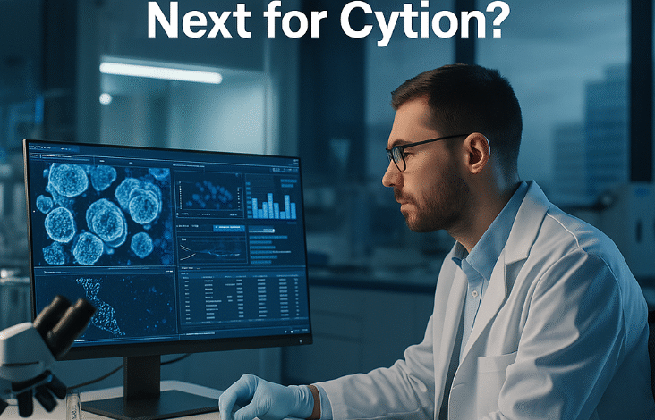 The Future of Cell Line Development: What's Next for Cytion?