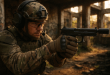 Introduction to the Airsoft MK23: A Legendary Sidearm