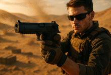 Airsoft Desert Eagle: The Ultimate Guide for Enthusiasts