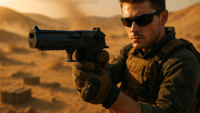 Airsoft Desert Eagle: The Ultimate Guide for Enthusiasts