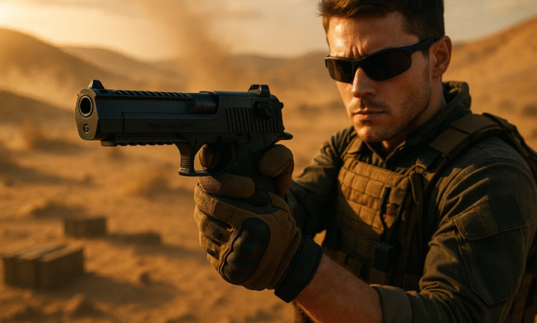 Airsoft Desert Eagle: The Ultimate Guide for Enthusiasts