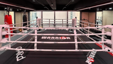 Boxing Gym Hong Kong