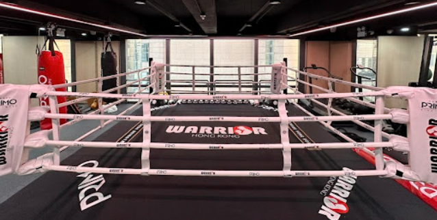 Boxing Gym Hong Kong