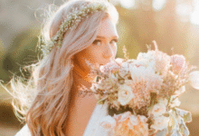 bridal styling service
