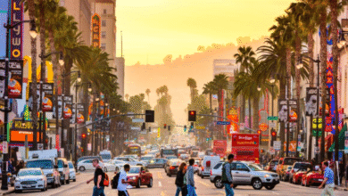 Los Angeles