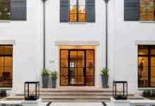Elevate Your Home’s First Impression with Custom Entry Doors