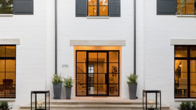 Elevate Your Home’s First Impression with Custom Entry Doors