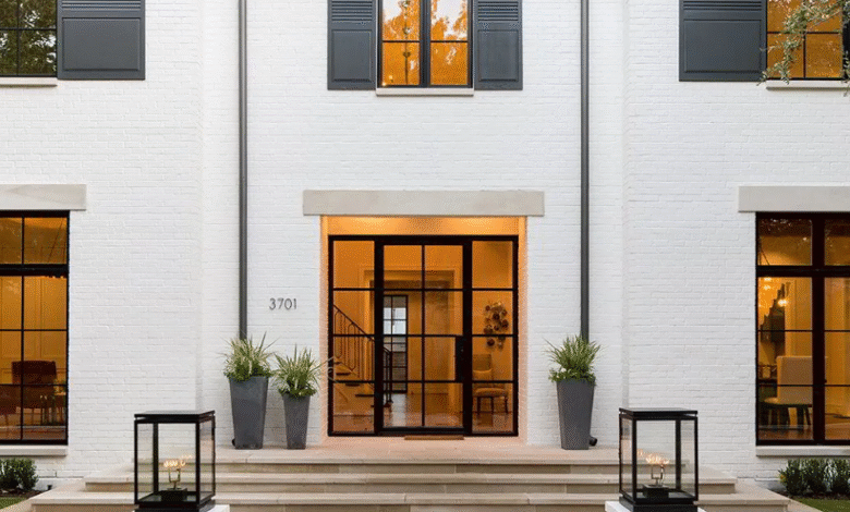 Elevate Your Home’s First Impression with Custom Entry Doors