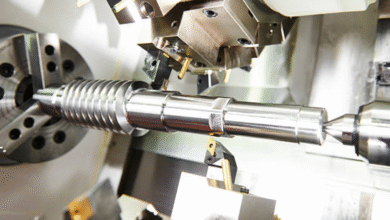 Boosting Precision with cnc turning service