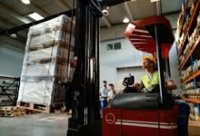 Cross-Docking in 3PL