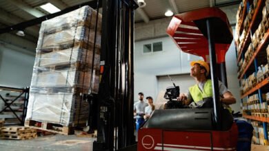 Cross-Docking in 3PL