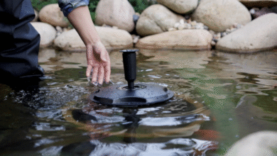 The Ultimate Guide to Floating Solar Fountains: Enhance Your Garden with Eco-Friendly Beauty