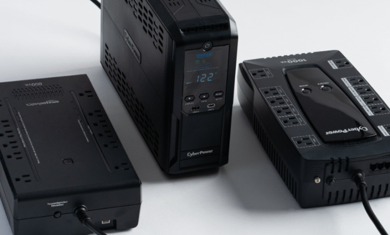 Undisrupted Power Supply: Complete Guide to Reliable Power Protection