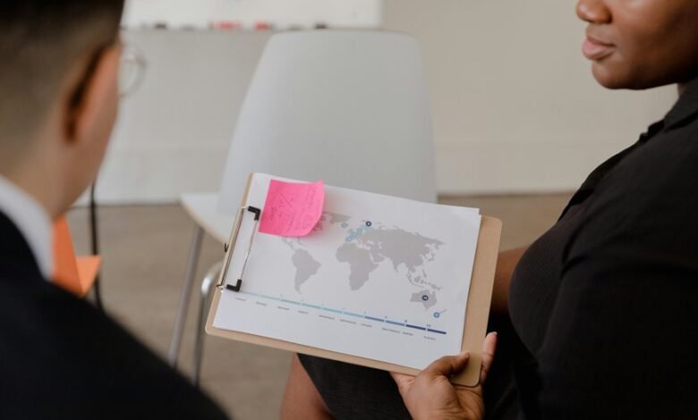 business projections and insights