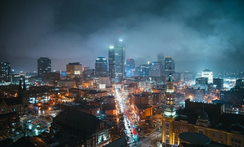 market analysis and financials