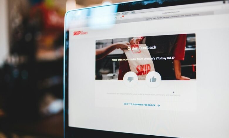 shopping preferences and feedback